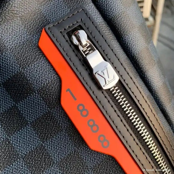 Official oldcobbler Vuitton Backpack Louis 0620